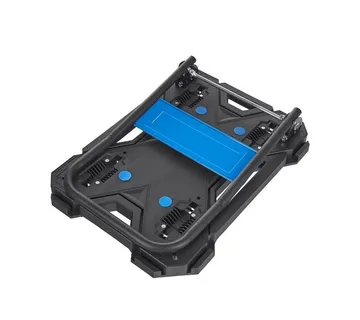 Modularna kolica s platformom 150 kg - Prelog