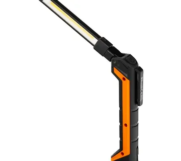 Aku LED džepna svjetiljka, 2W+1W - Prelog