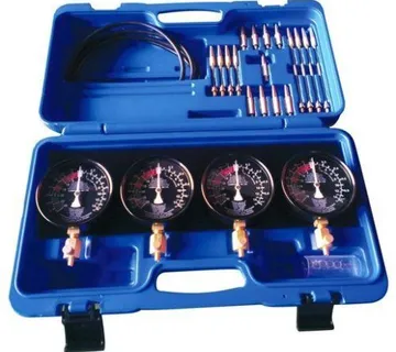 Tester rasplinjača - Prelog