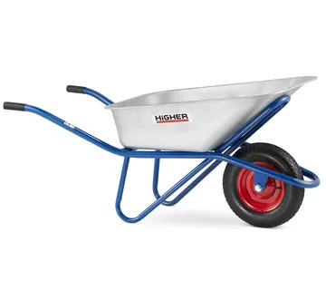 Vrtna i građevinska kolica 130 L - Prelog
