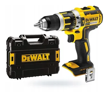 Dewalt bušilica-odvijač udarna aku XR 18V - Prelog