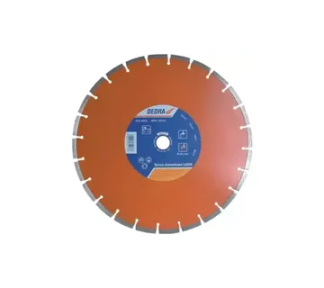 Dijamantna rezna ploča za beton - LASER 350mm/25,4 - Prelog