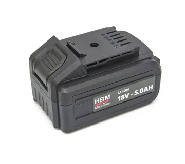 Baterija 18 Volt 5,0 AH Li-ion - Prelog