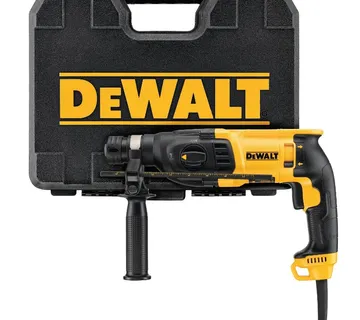Bušaći čekić 800 W 2,6 J D25133K DeWalt SDS-plus - Prelog
