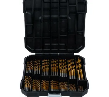 Set HSS spiralnih svrdla | 1.5 - 10 mm | 92 kom - Prelog
