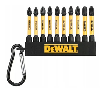 DeWalt bitovi PZ1, PZ2, PZ3, 57 mm, - Prelog