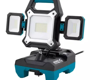 Radionička svjetiljka LED, 25W, 18V 2500 lm / 45W 4000 Lm 230V - Prelog