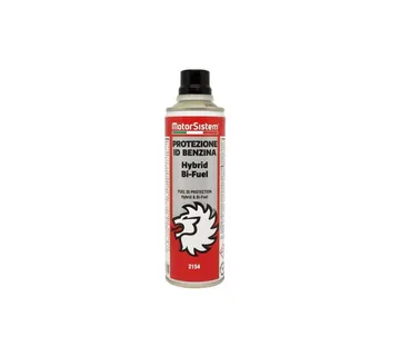 Aditiv goriva di zaštita HYBRID & B-FUEL 300ml - Prelog