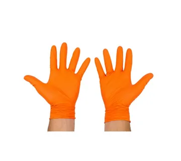 Radionička zaštitna rukavica vel. XL 100/1 ORANGE DIAMOND - Prelog