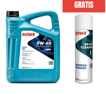 ROWE hightec synt RSi 5W-40 5L - Prelog