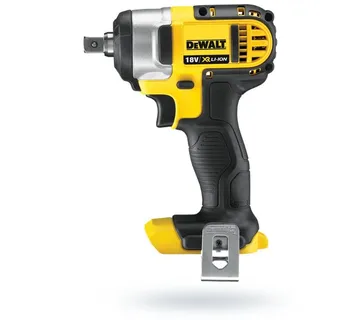 DeWalt udarni odvijač 18v 1/2" bez baterije - Prelog
