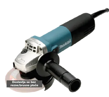 Makita kutna brusilica 125mm 840W - Prelog