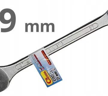 Kombinirani nasadni ključ 19mm - Prelog