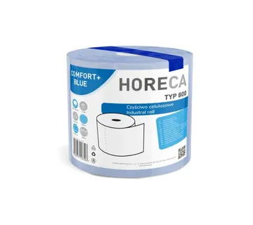 Papirnati ručnici u roli 2 sloja COMFORT + BLUE 1/1 - Prelog