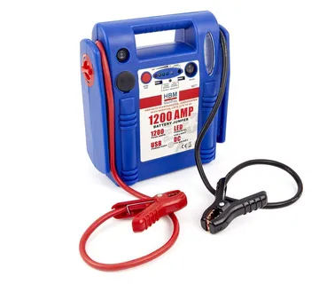 Punjač akumulatora/starter, 230 V, 12 V, 18 Ah - Prelog