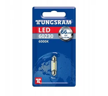 Led žarulja C5W / C10W 6000K 12V - Prelog