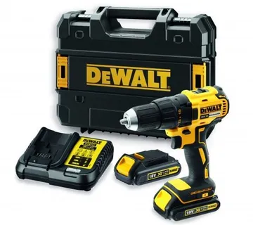Dewalt aku XR bušilica/odvijač 18V + 1.5Ah - Prelog