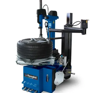 Automatska montirka guma s pomoćnom rukom G7641D.24, 12"-26,5", 240V - Prelog