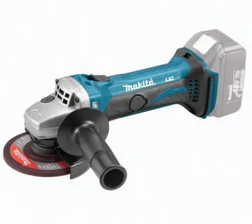 Makita aku kutna brusilica BB 18V 115mm - Prelog