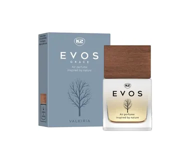 Parfem za auto 50ml EVOS Grace Valkiria - Prelog