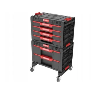 Set radioničkih ladica Qbrick System PRIME 2 - Prelog