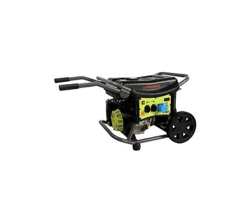 Generator električne struje, agregat, 5.8 kW, 230V - Prelog