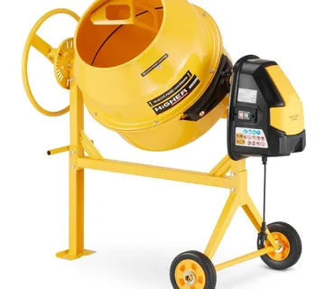 Mješalica za beton, 120 L, 650 W - Prelog