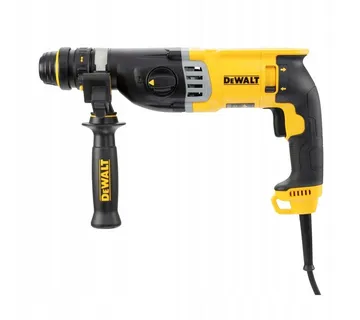 Dewalt kombinirani čekić 900W, 3,0 J, SDS-plus - Prelog