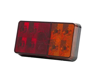 LED stražnje svjetlo, 9-33V - Prelog
