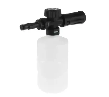 Pjenasta mlaznica 0,6l, podesiva, za visokotlačni čistač - Prelog