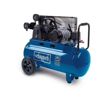 Kompresor HC550TC 400V - 10 bara, 100 L , 4 KS - Prelog