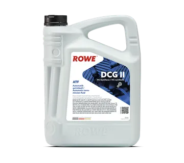 ROWE Hightec 5 litara ATF DCG II (dvostruko kvačilo) ulje za automatsk - Prelog