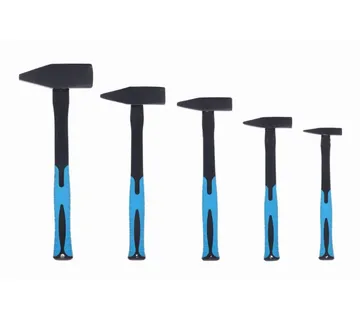 Set čekića od fiberglasa, 5 kom - Prelog