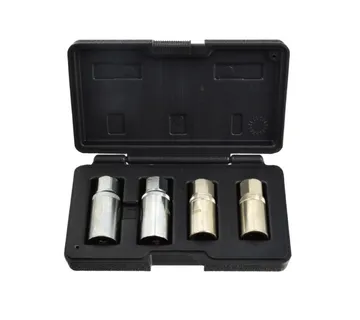 Set nasadnih ključeva za oštečene vijke 6, 8, 10 i 12 mm, CRV - Prelog