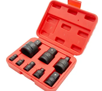 Set udarnih adaptera, CR-MO, 8 komada, 1" - 3/8" - Prelog