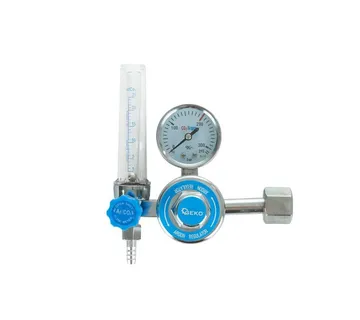 Regulator CO2/ARGON s rotametrom W21,8x1/14" - Prelog