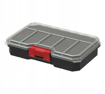 Qbrick Regular organizer Compact M crni - Prelog