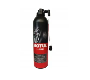 Sprej za krpanje i napuhavanje guma, 500 ml - Prelog