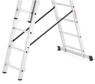 Aluminijske multifunkcionalne ljestve 3x9 - Prelog