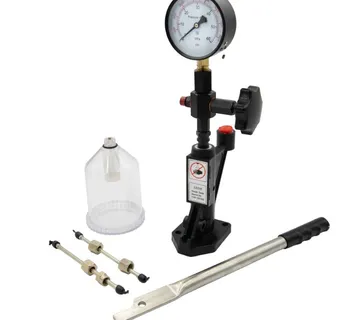 Tester injektora s adapterima - Prelog