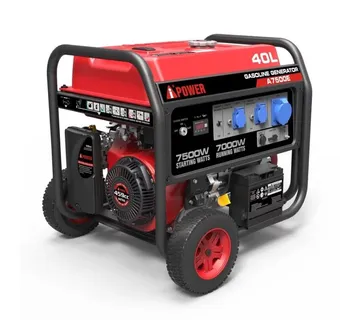 Generator električne struje, agregat, 7.5 kW, 230V - Prelog