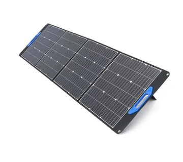 Profesionalni sklopivi solarni panel 200 W - Prelog