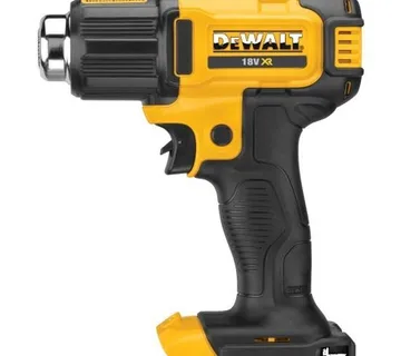 DeWalt akumulatorski fen za vrući zrak, 18V - Prelog