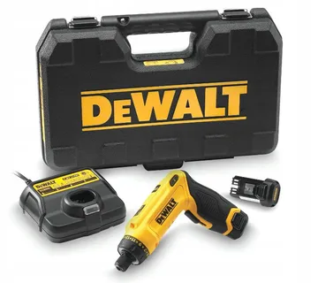 DeWalt aku odvijač 7,2 V - Prelog