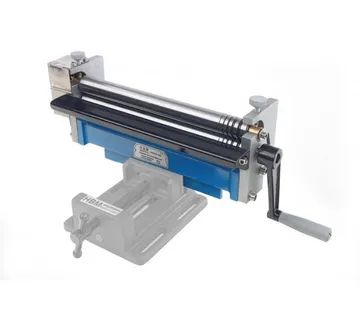 Valjak za limene ploče 2,5 x 300 mm - Prelog