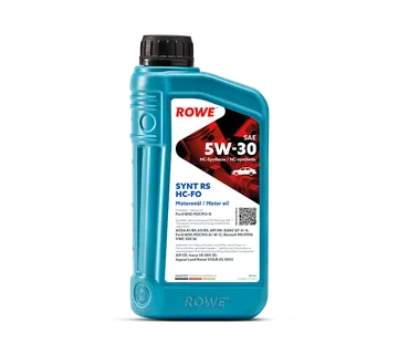 ROWE synt RS 5W30 HC-FO 1L - Prelog
