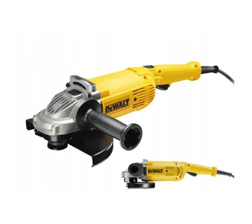 Dewalt kutna brusilica 230 mm, 2200W - Prelog