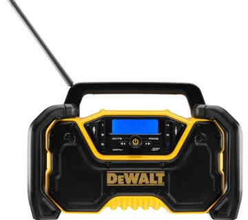 Dewalt digitalni aku radio DAM/FM 12-18V XR bluetooth - Prelog