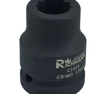 Nasadni ključ torx E8, 1/2" - Prelog