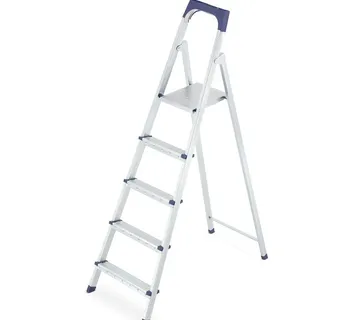 Aluminijske sklopive ljestve 1x5 - Prelog